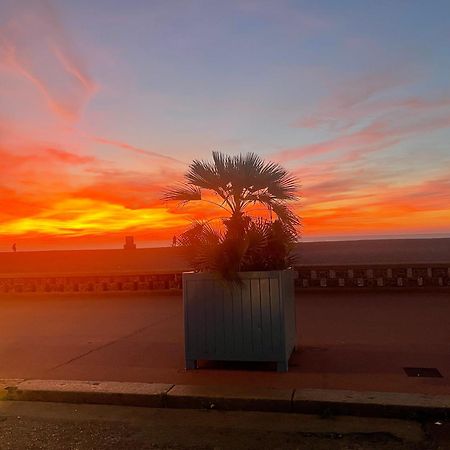Petit Nid Douillet Lägenhet Dieppe Exteriör bild